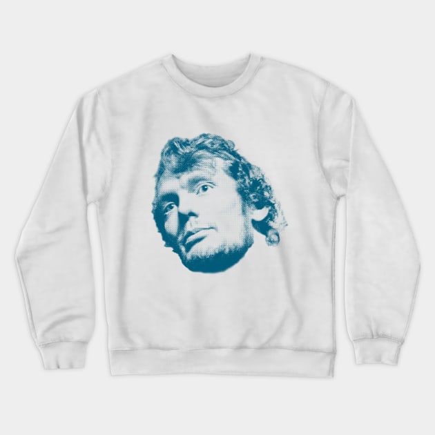 Ginger Baker Crewneck Sweatshirt by DankFutura